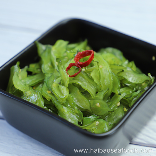 Frozen Seasoned Wakame Seaweed Salad